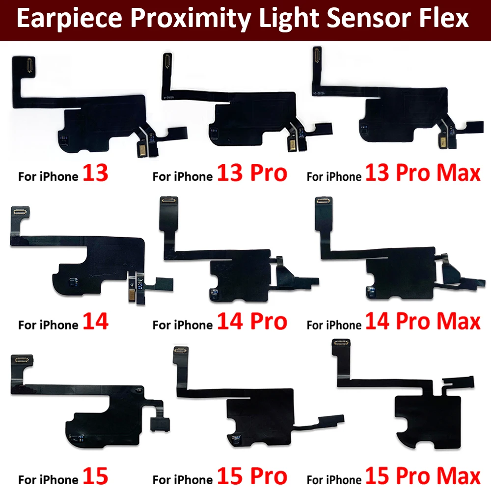 Kabel Fleksibel Sensor Cahaya  - Phone Accessories Repair ulasan dan harga