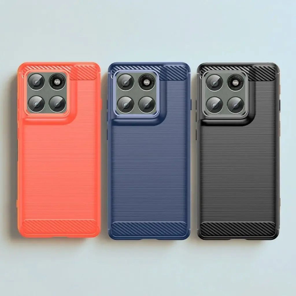 Casing untuk Motorola Edge 60  - Phone Accessories Online Store ulasan dan harga