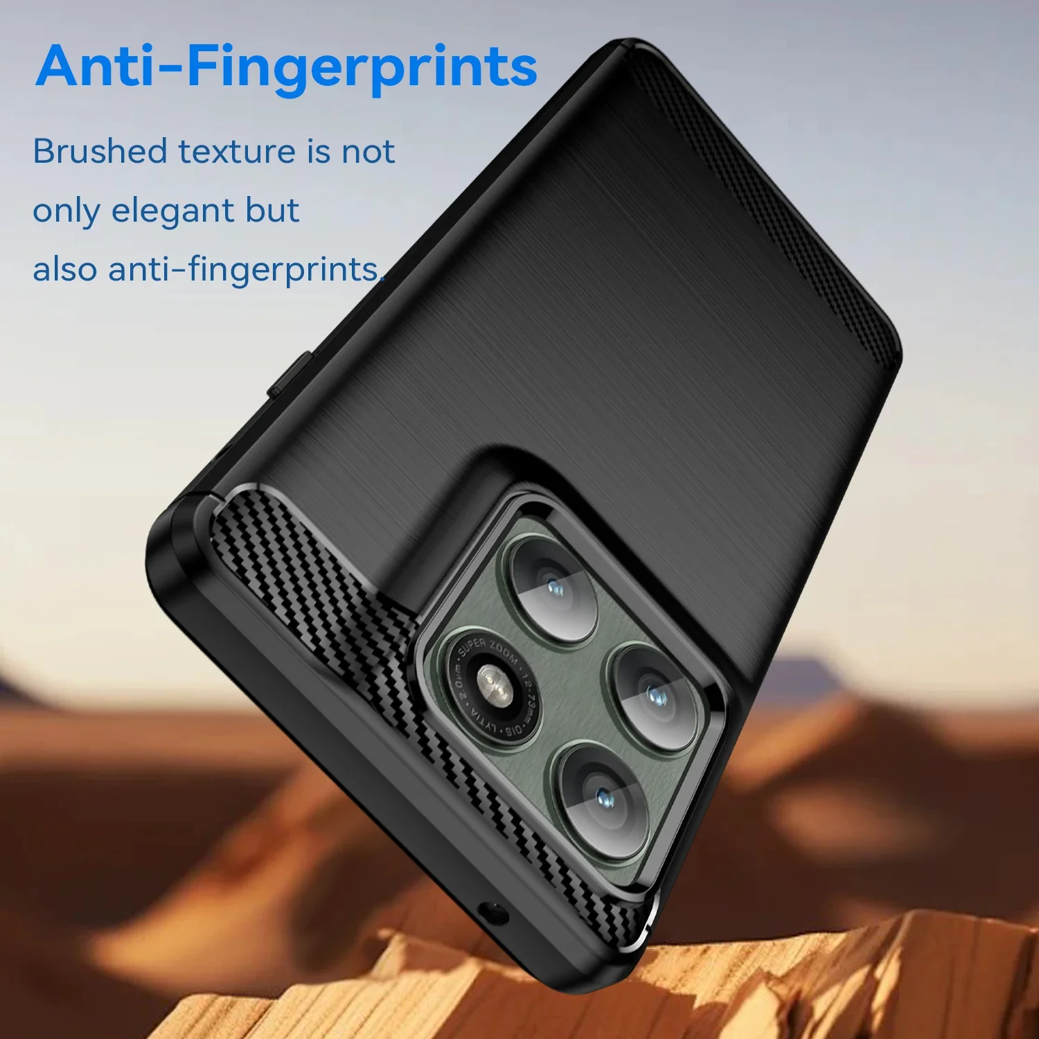 Casing untuk Motorola Edge 60  - Phone Accessories Online Store ulasan dan harga