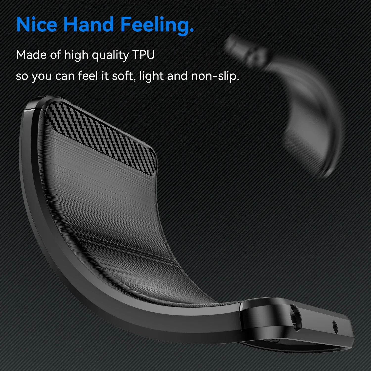 Casing untuk Motorola Edge 60  - Phone Accessories Online Store ulasan dan harga