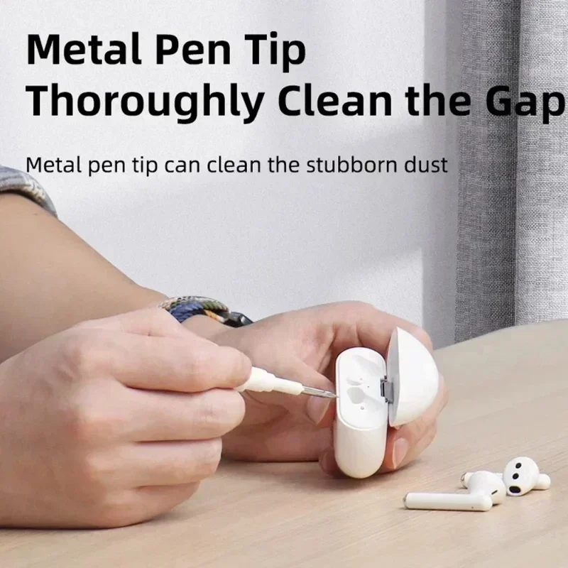 Set Pembersih Ganda untuk Earp - Wireless Earbuds Case ulasan dan harga