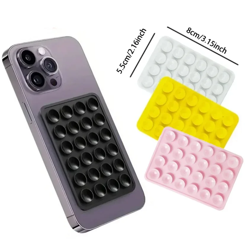 Alas Penyangga Ponsel Silikon  - Quirky Phone Accessories ulasan dan harga