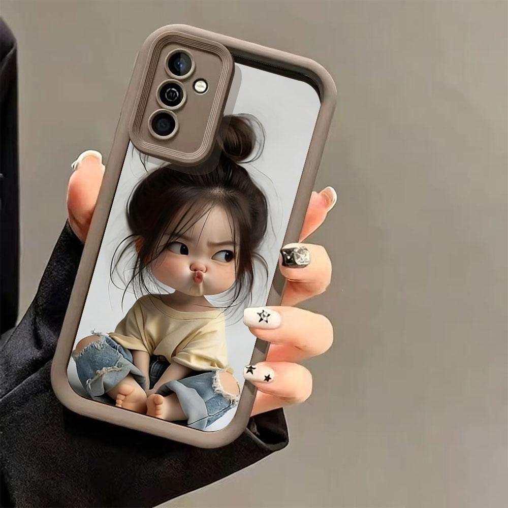 Casing Ponsel Silikon Tahan Be - Phone Accessories For Girls ulasan dan harga