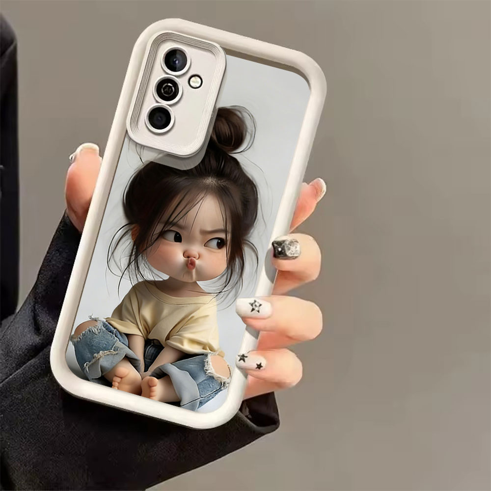 Casing Ponsel Silikon Tahan Be - Phone Accessories For Girls ulasan dan harga