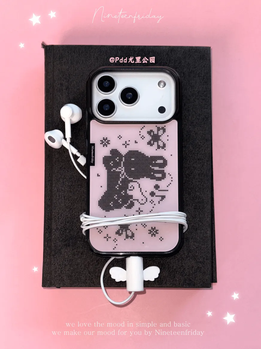 Casing HP Korea Ins Sweet Girl - Phone Accessories For Girls ulasan dan harga