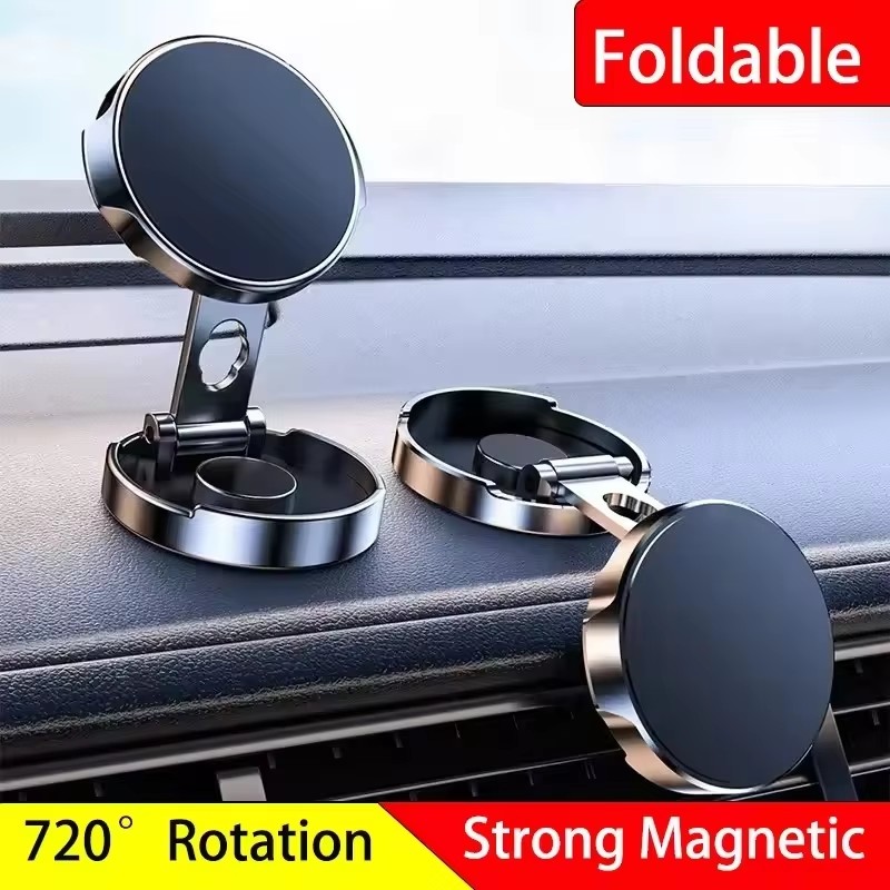 Penyangga Ponsel Magnetik Lipa - Phone Accessories Stand ulasan dan harga