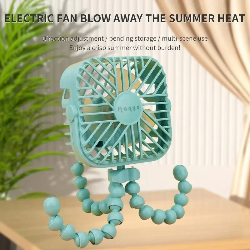 VVOCCI 1PC Kipas Mini Portabel - Phone Cooling Fan ulasan dan harga