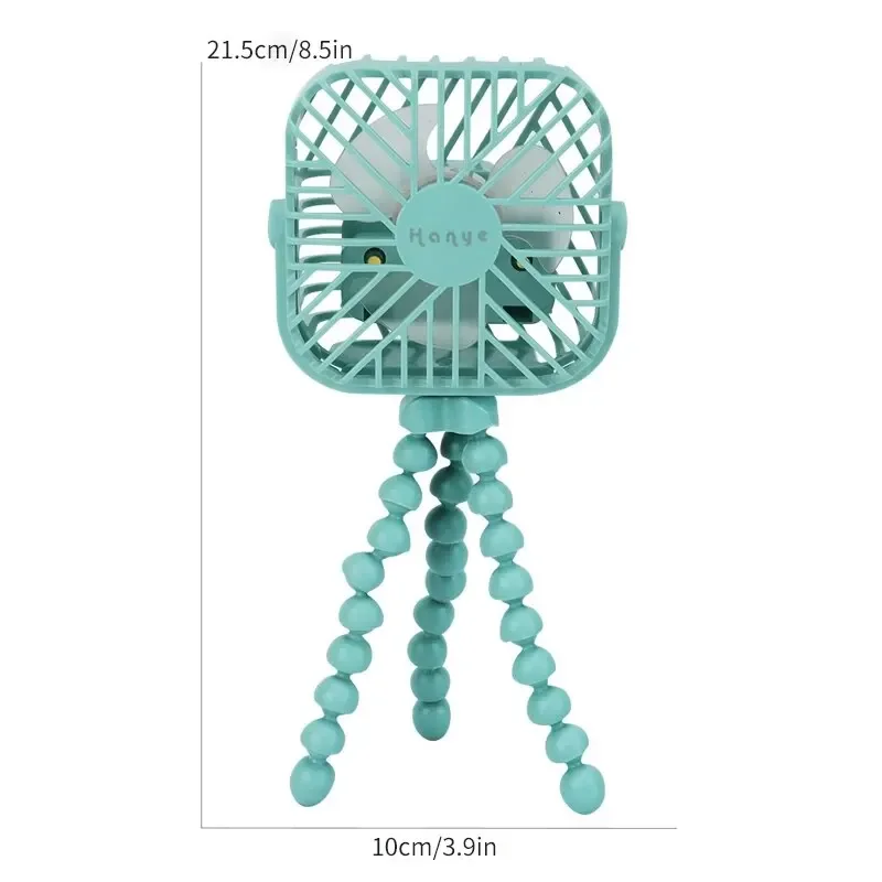 VVOCCI 1PC Kipas Mini Portabel - Phone Cooling Fan ulasan dan harga