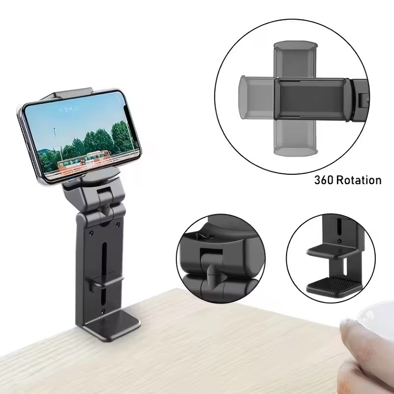 Penyangga Ponsel Multifungsi u - Quirky Phone Accessories ulasan dan harga