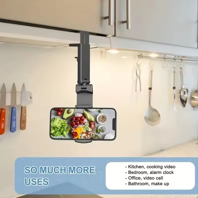 Penyangga Ponsel Multifungsi u - Quirky Phone Accessories ulasan dan harga