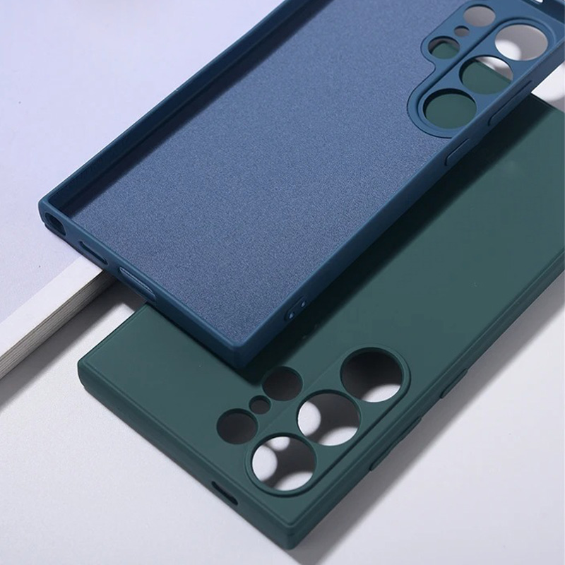 Casing silikon cair Ultra, sar - Phone Accessories Online Store ulasan dan harga