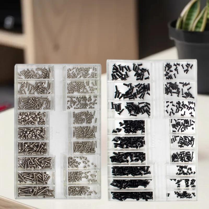 1 Set Kotak Sekrup Jam Tangan  - Phone Accessories Repair ulasan dan harga