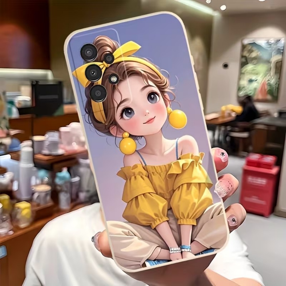Casing Ponsel Desain Pola Gadi - Phone Accessories For Girls ulasan dan harga
