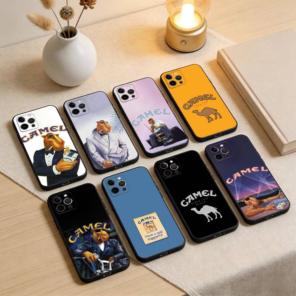 Casing Ponsel Merek Rokok Came - Phone Accessories Brand ulasan dan harga