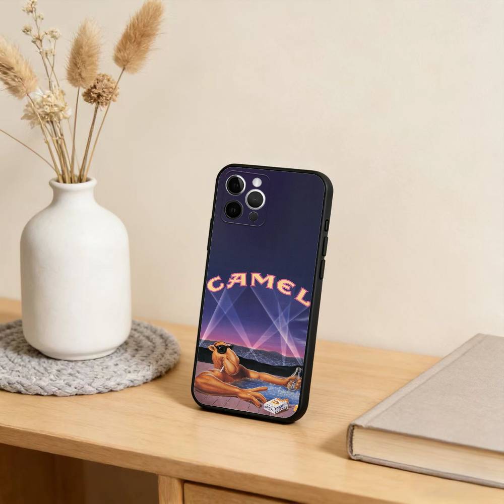 Casing Ponsel Merek Rokok Came - Phone Accessories Brand ulasan dan harga