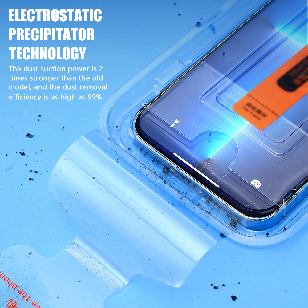 3 Buah Film Kaca Tempered Beba - Phone Accessories Online Store ulasan dan harga