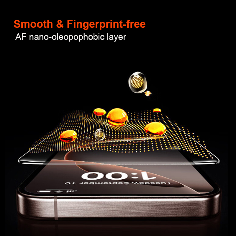 3 Buah Film Kaca Tempered Beba - Phone Accessories Online Store ulasan dan harga