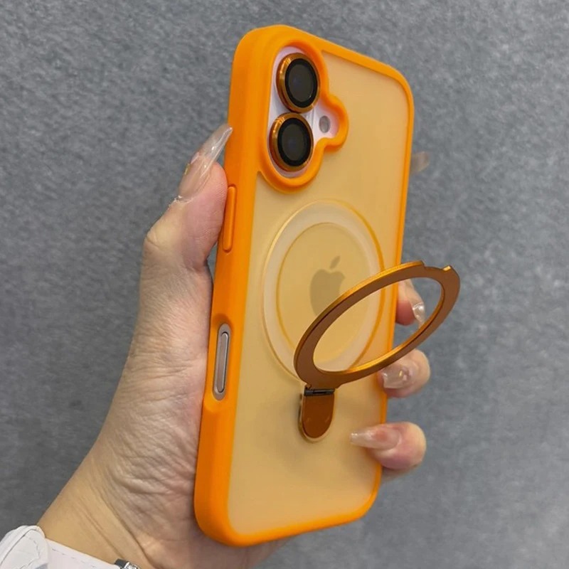 Casing Ponsel Lensa Kaca denga - Phone Accessories Ring ulasan dan harga