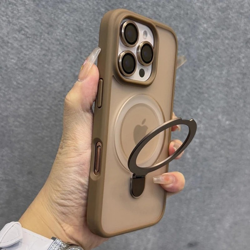 Casing Ponsel Lensa Kaca denga - Phone Accessories Ring ulasan dan harga