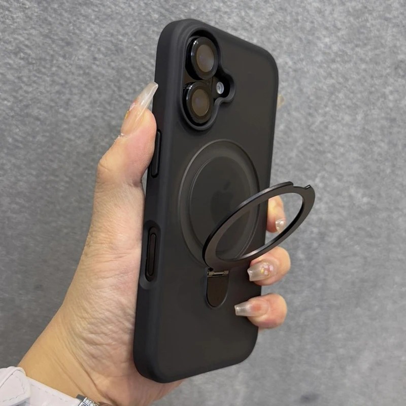 Casing Ponsel Lensa Kaca denga - Phone Accessories Ring ulasan dan harga