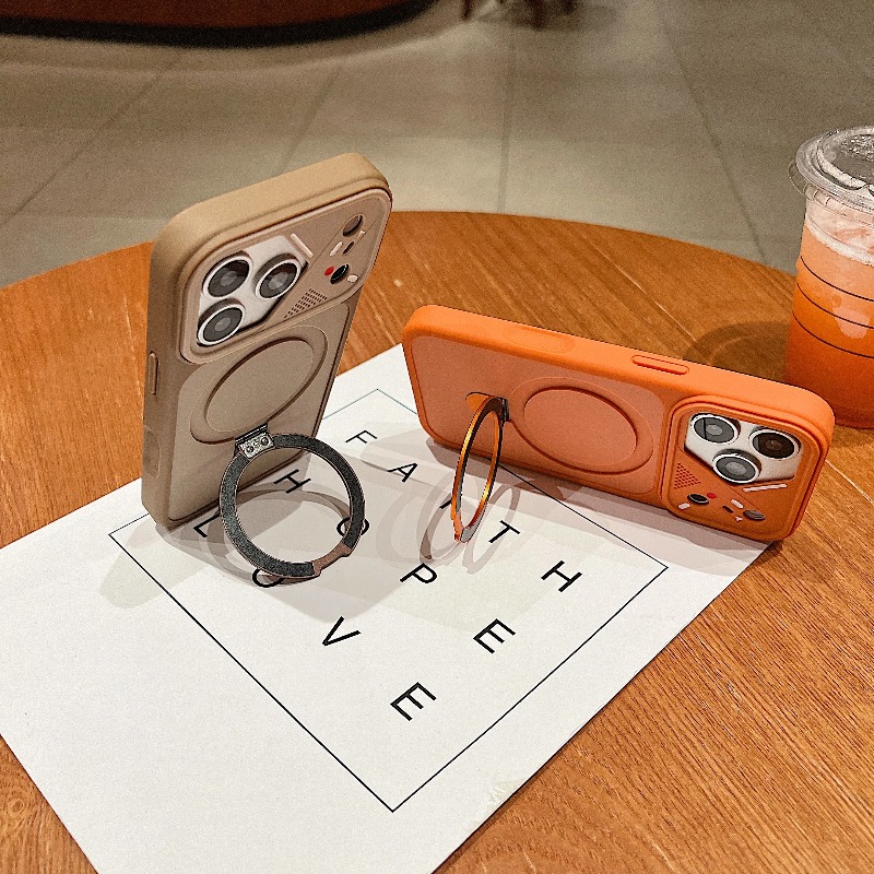 Casing Ponsel Magnetik Penyang - Phone Accessories Ring ulasan dan harga