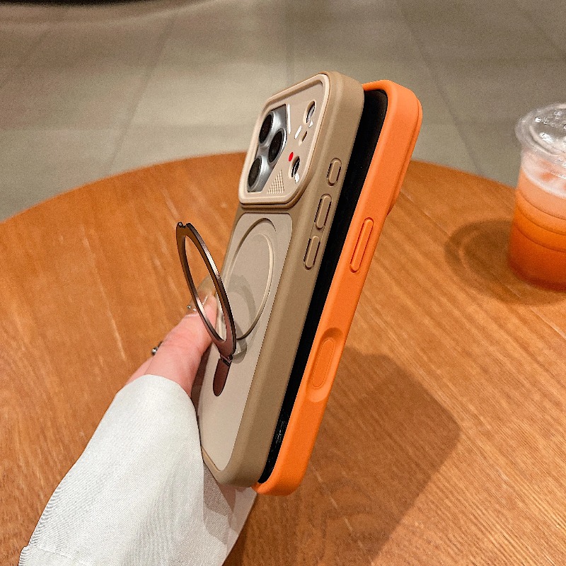 Casing Ponsel Magnetik Penyang - Phone Accessories Ring ulasan dan harga