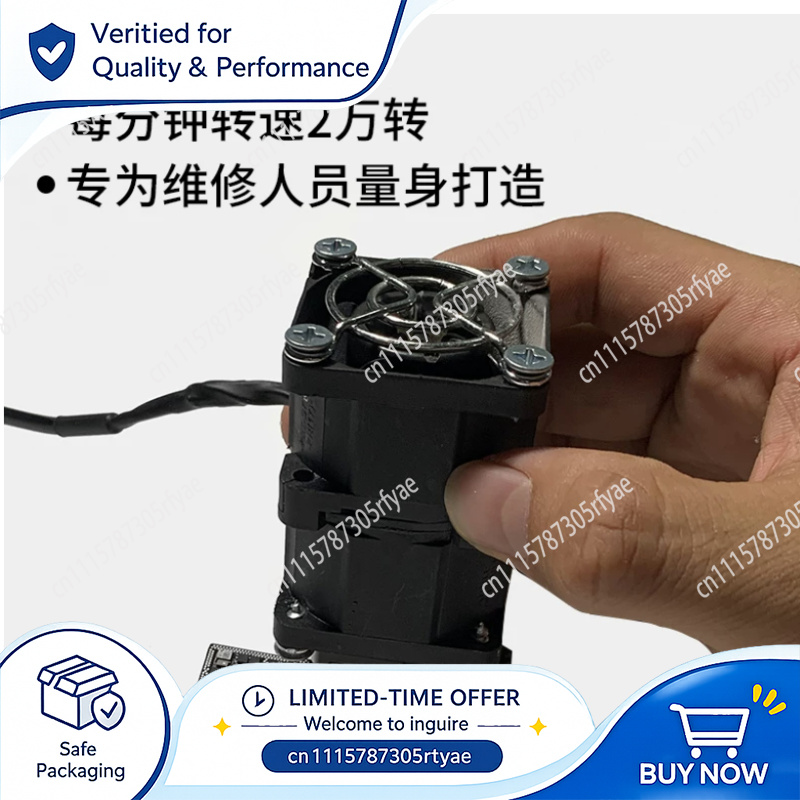 Kipas Pendingin Kecepatan Vari - Phone Cooling Fan ulasan dan harga