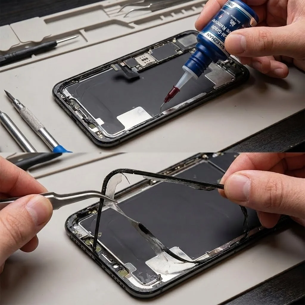 SIKEZHAN 20ml Kit Pembersih Pe - Phone Accessories Repair ulasan dan harga