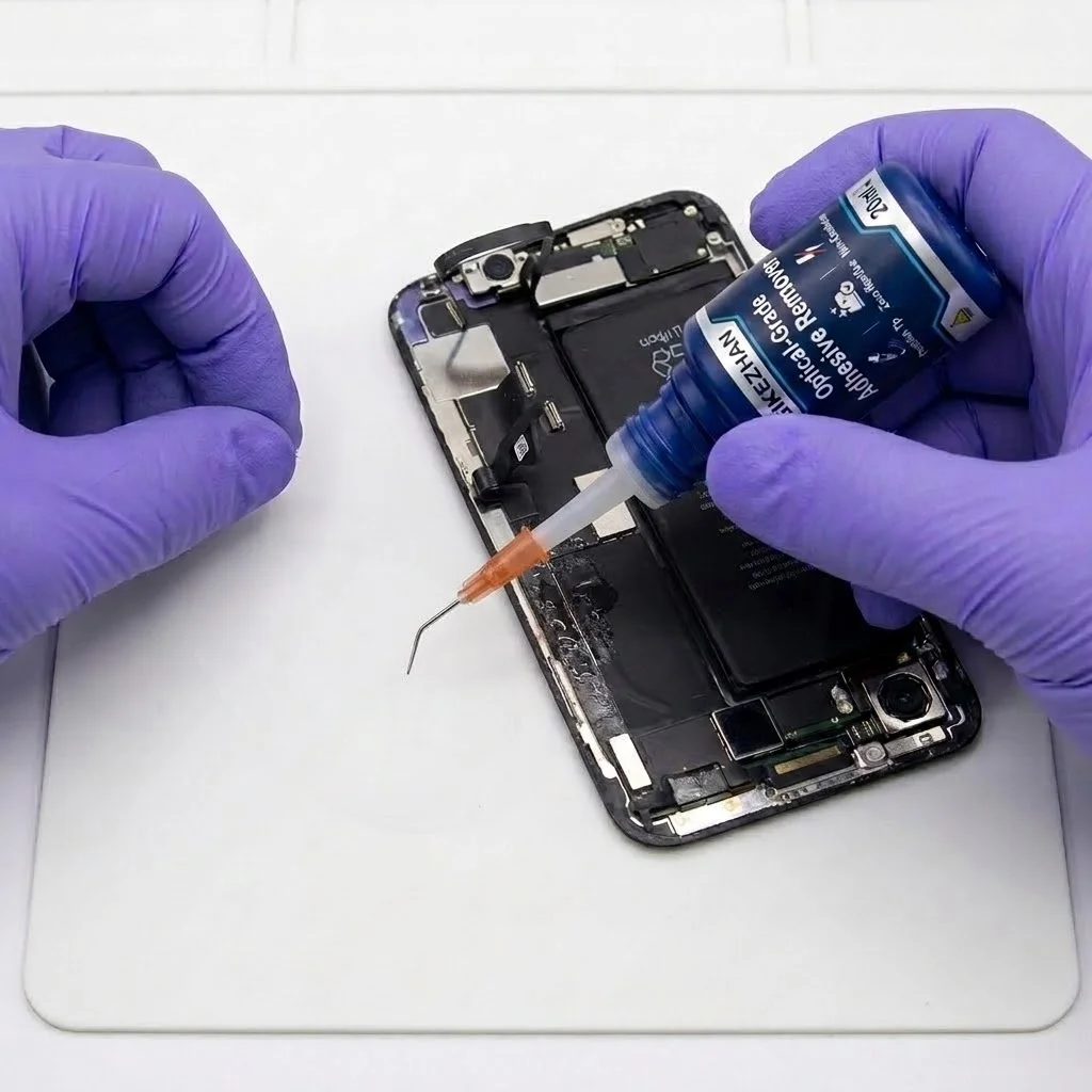 SIKEZHAN 20ml Kit Pembersih Pe - Phone Accessories Repair ulasan dan harga