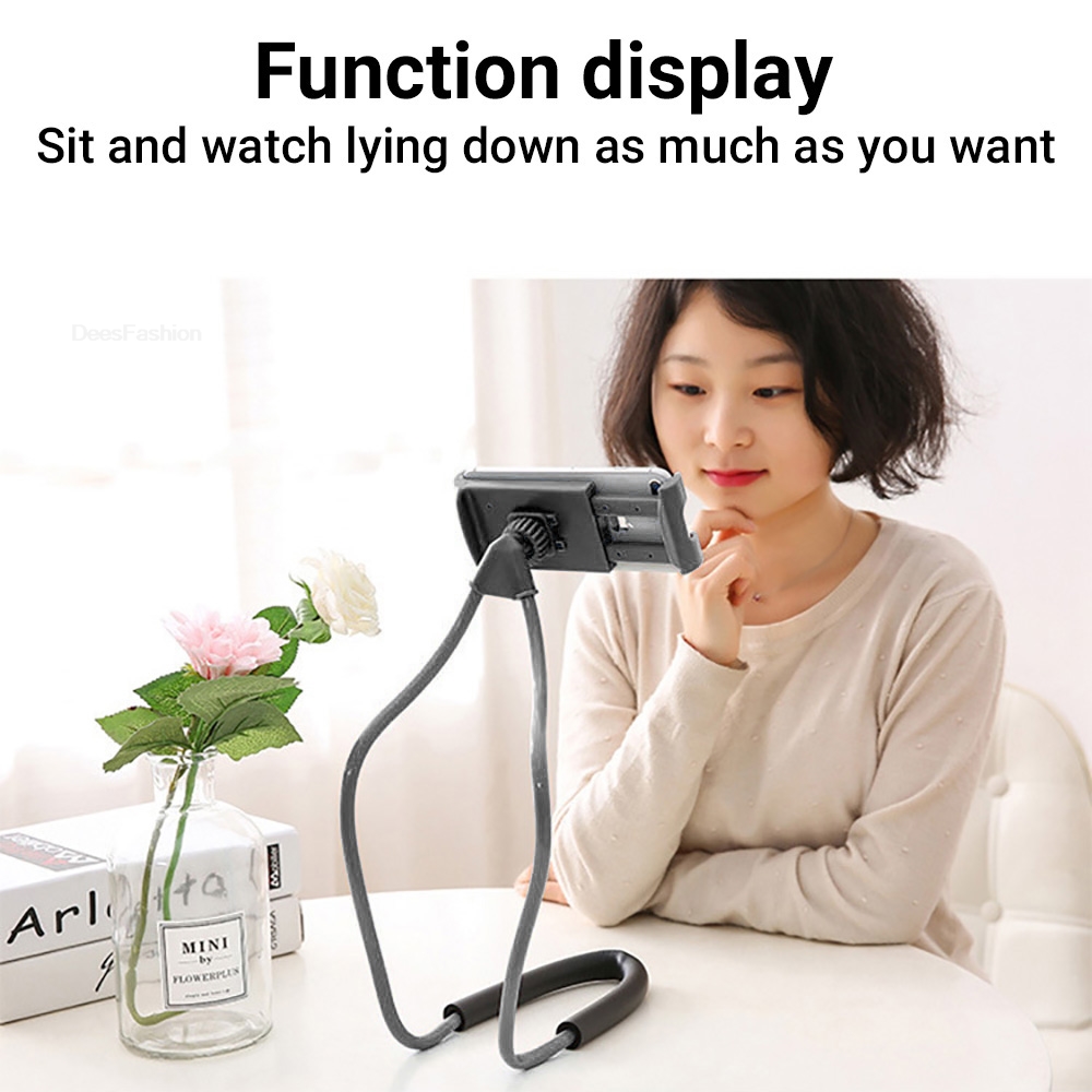 Penyangga Ponsel Fleksibel Gan - Phone Accessories Stand ulasan dan harga