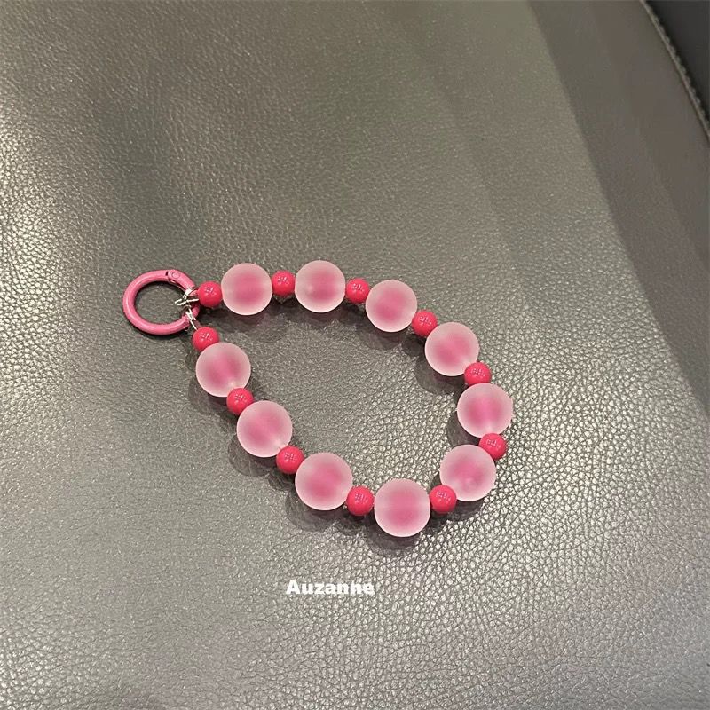 Gelang Tali Ponsel Manik-Manik - Phone Accessories For Teen Girls ulasan dan harga