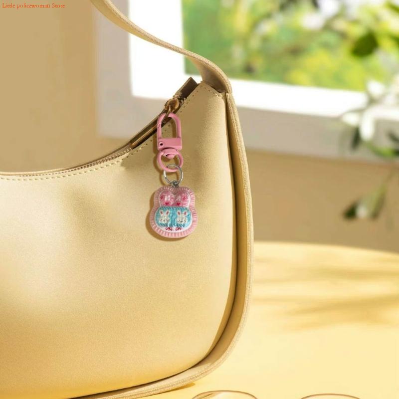 F92D Gantungan Kunci Hewan Pla - Phone Accessories For Teen Girls ulasan dan harga